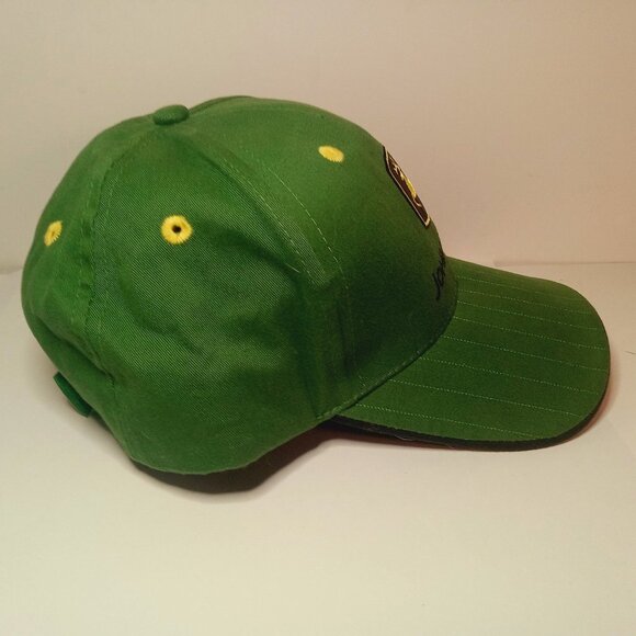 John Deere Adjustable Hat Cary Francis Group - Picture 7 of 12